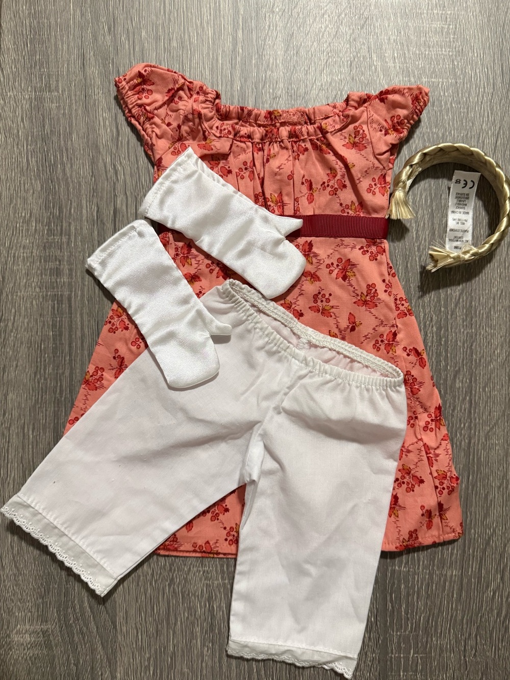 American Girl Caroline Bundle